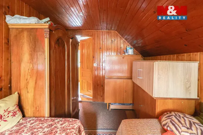 Prodej chaty, Branná, 108 m2