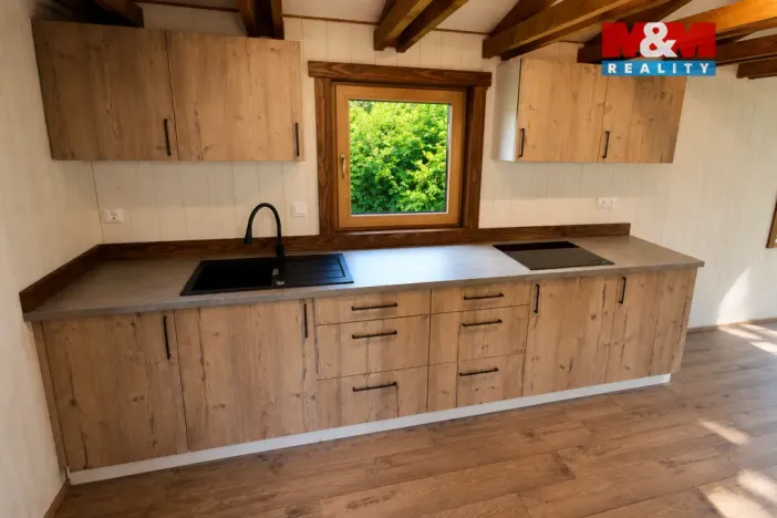 Prodej mobilheimu, Horní Domaslavice, 30 m2