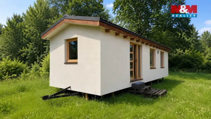 Prodej mobilheimu, Horní Domaslavice, 30 m2