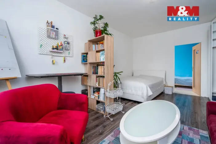 Prodej bytu 4+1, Hradec Králové - Nový Hradec Králové, Mandysova, 71 m2