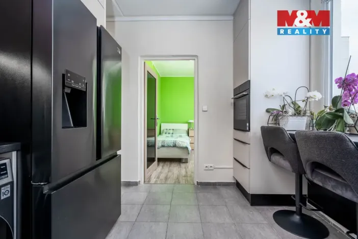 Prodej bytu 4+1, Hradec Králové - Nový Hradec Králové, Mandysova, 71 m2
