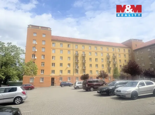 Prodej bytu 2+kk, Most, tř. Budovatelů, 36 m2