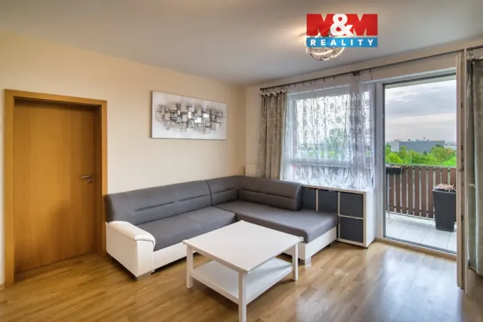 Prodej bytu 2+kk, Praha - Zličín, Sazovická, 52 m2