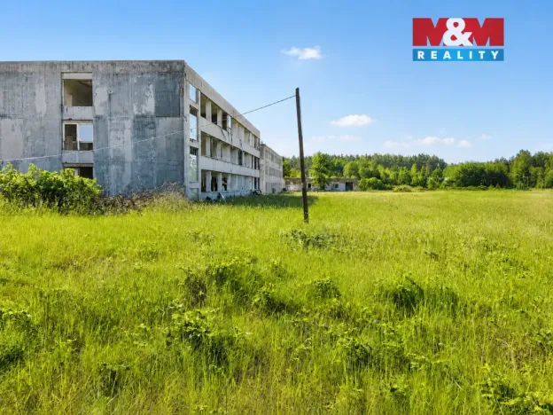Prodej komerčního pozemku, Ralsko - Kuřívody, 26028 m2