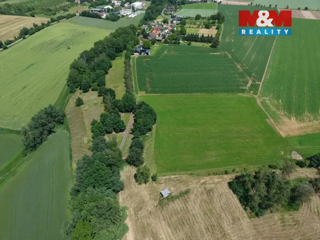 Prodej pozemku pro bydlení, Svijanský Újezd - Močítka, 33850 m2
