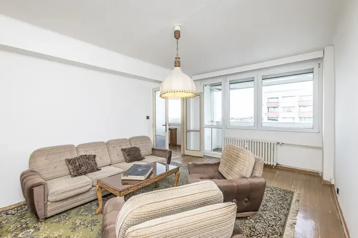Prodej bytu 3+1, Praha - Vokovice, Evropská, 73 m2