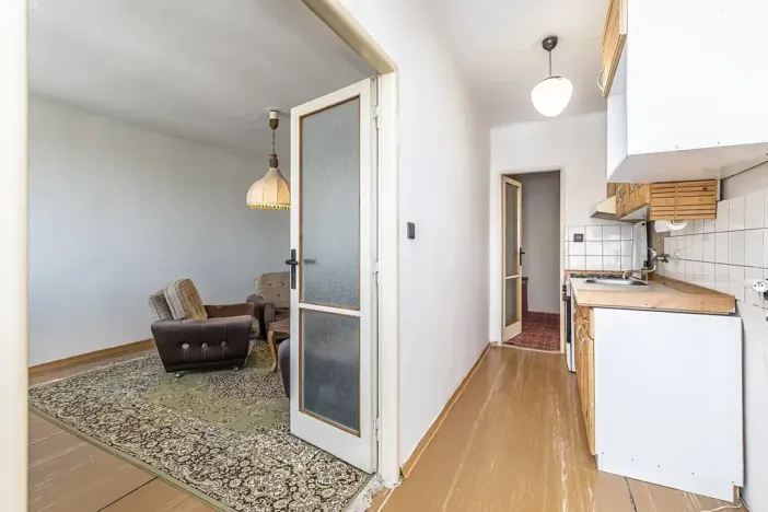 Prodej bytu 3+1, Praha - Vokovice, Evropská, 73 m2