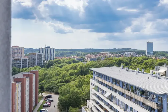 Prodej bytu 3+1, Praha - Vokovice, Evropská, 73 m2