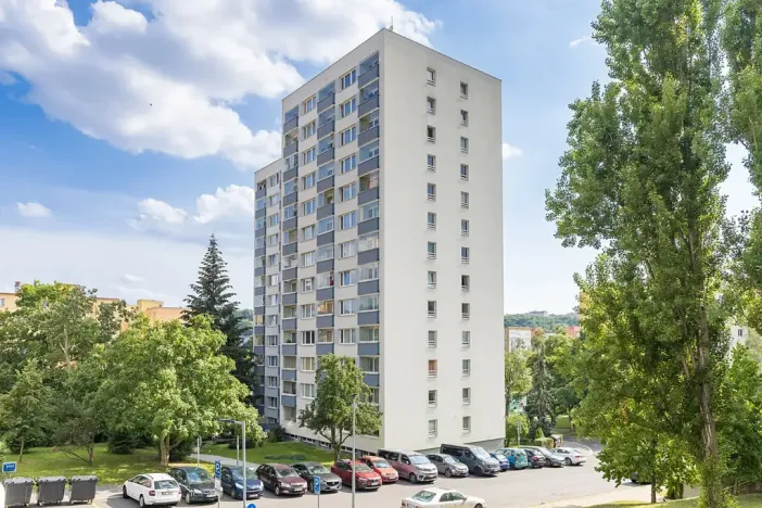Prodej bytu 3+1, Praha - Vokovice, Evropská, 73 m2