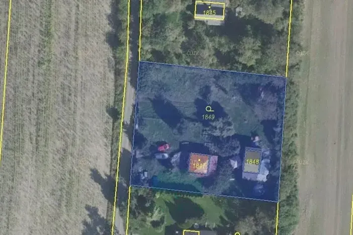 Prodej chaty, Praha - Dubeč, 30 m2