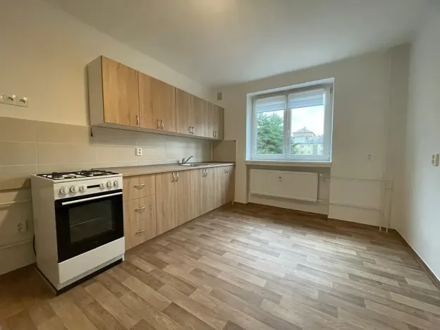 Pronájem bytu 2+1, Třinec, Čapkova, 53 m2
