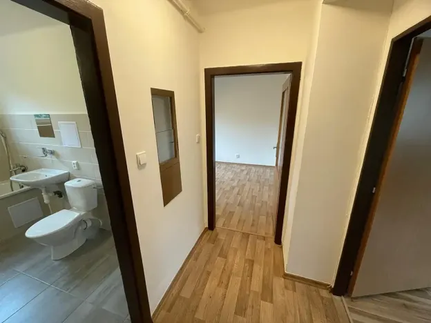 Pronájem bytu 2+1, Třinec, Čapkova, 53 m2