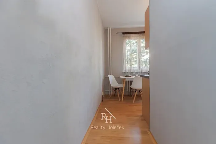 Prodej bytu 1+1, Kladno, Finská, 35 m2