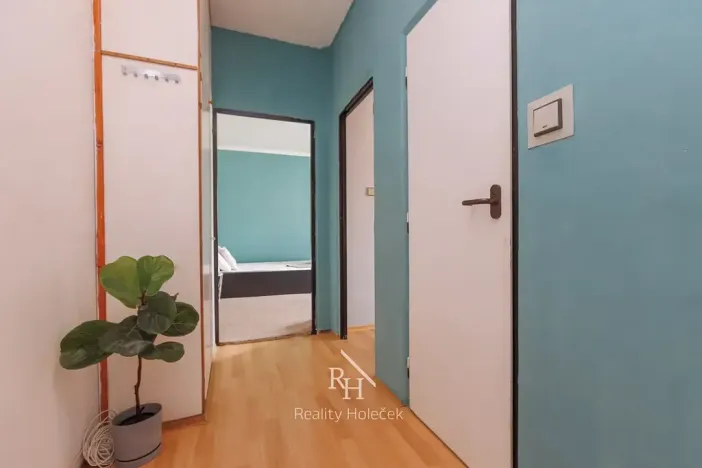 Prodej bytu 1+1, Kladno, Finská, 35 m2