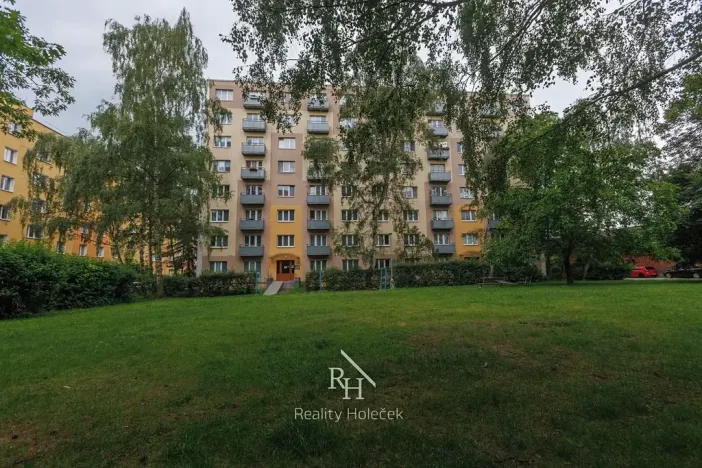 Prodej bytu 1+1, Kladno, Finská, 35 m2