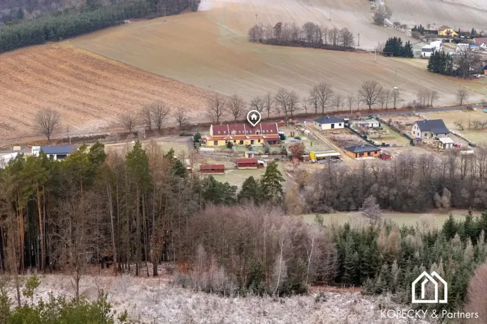 Prodej rodinného domu, Bílkovice, 150 m2