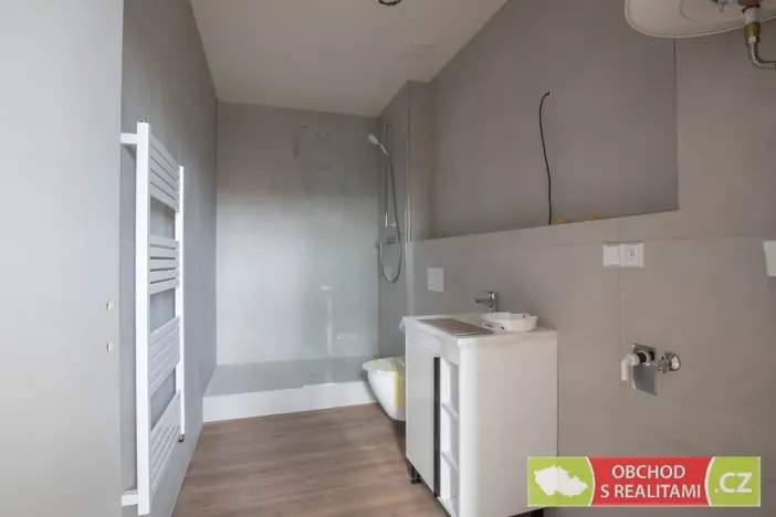 Pronájem bytu 1+kk, Říčany, 17. listopadu, 63 m2