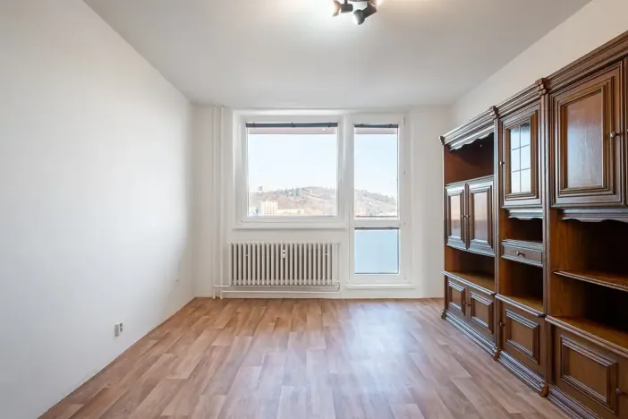 Prodej bytu 2+1, Brno, Stará osada, 68 m2