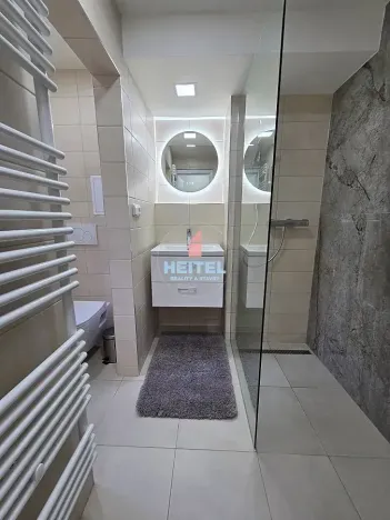 Pronájem bytu 2+1, Ostrava, Gerasimovova, 52 m2