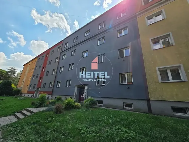 Pronájem bytu 2+1, Ostrava, Gerasimovova, 52 m2