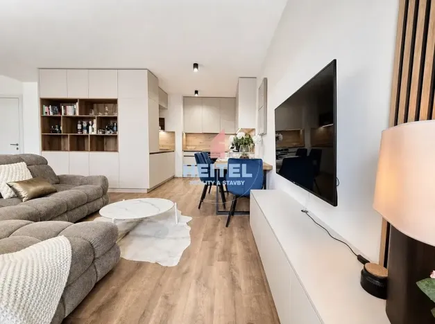 Prodej bytu 3+kk, Slavkov u Brna, Slovanská, 68 m2