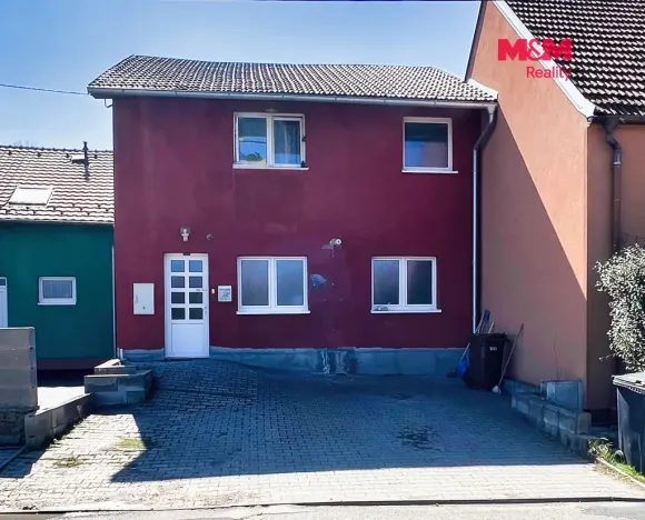 Prodej rodinného domu, Říčany, Rosická, 242 m2