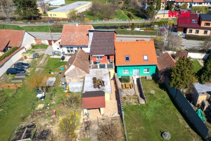Prodej rodinného domu, Říčany, Rosická, 242 m2
