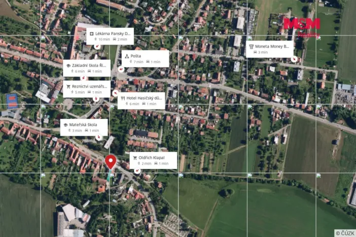 Prodej rodinného domu, Říčany, Rosická, 242 m2