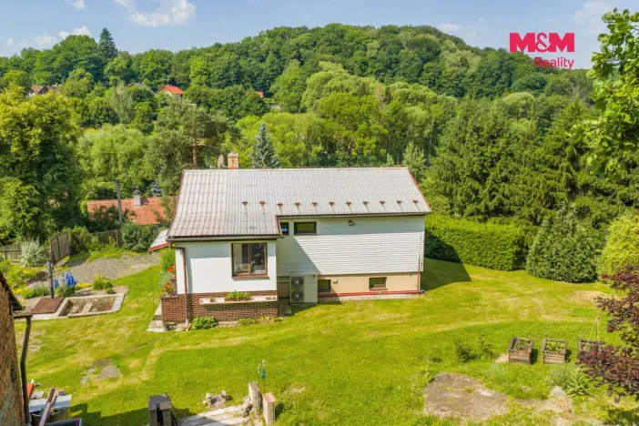 Prodej chaty, Zelenecká Lhota - Záhuby, 152 m2
