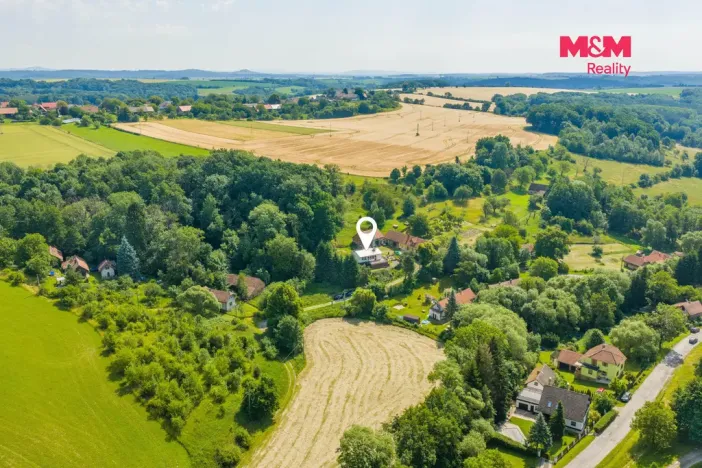 Prodej chaty, Zelenecká Lhota - Záhuby, 152 m2