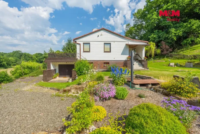 Prodej chaty, Zelenecká Lhota - Záhuby, 152 m2
