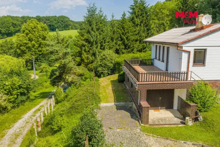 Prodej chalupy, Zelenecká Lhota - Záhuby, 152 m2