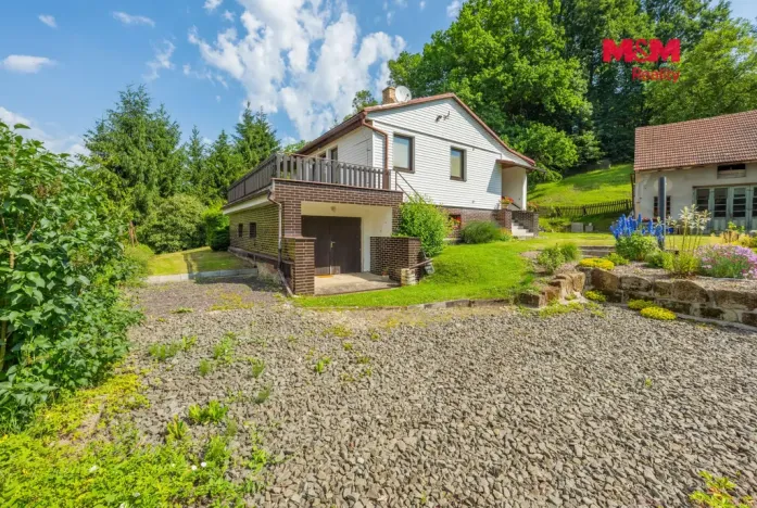 Prodej chalupy, Zelenecká Lhota - Záhuby, 152 m2