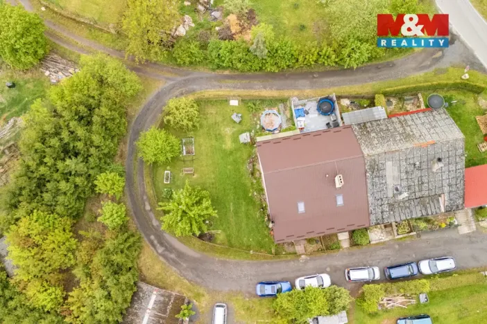 Prodej chalupy, Štědrá - Zbraslav, 97 m2