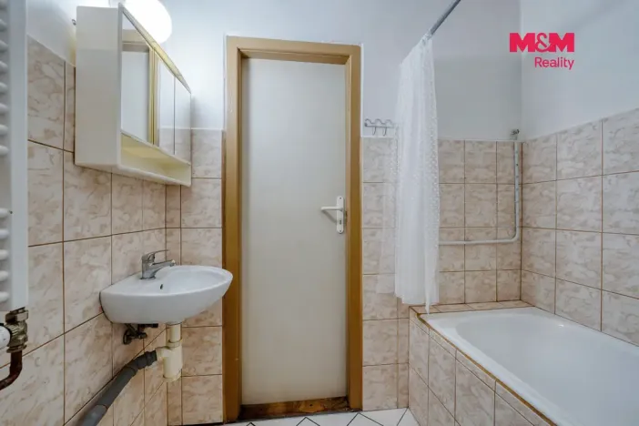 Prodej bytu 2+1, Žihle, 55 m2