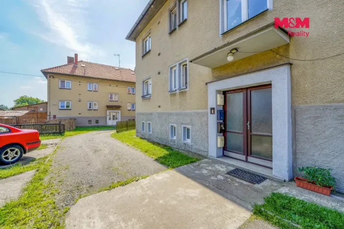 Prodej bytu 2+1, Žihle, 55 m2