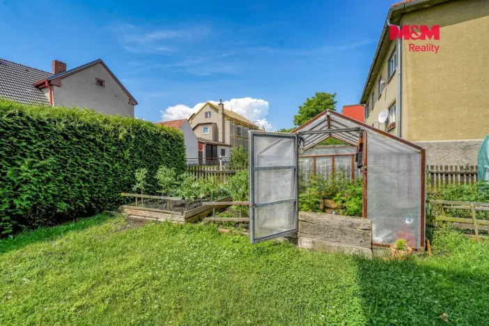 Prodej bytu 2+1, Žihle, 55 m2