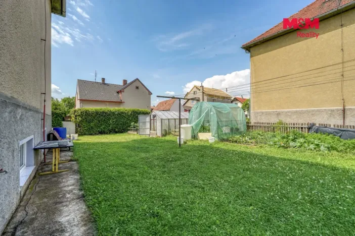 Prodej bytu 2+1, Žihle, 55 m2