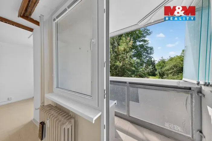 Prodej bytu 1+kk, Praha - Troja, U Pentlovky, 37 m2
