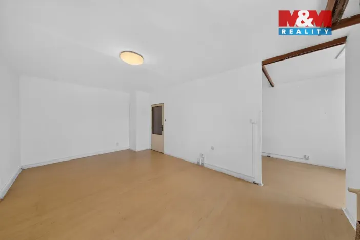 Prodej bytu 1+kk, Praha - Troja, U Pentlovky, 37 m2