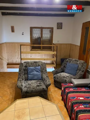 Pronájem chalupy, Smolnice, 106 m2