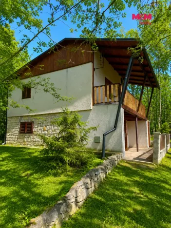 Pronájem chalupy, Smolnice, 106 m2