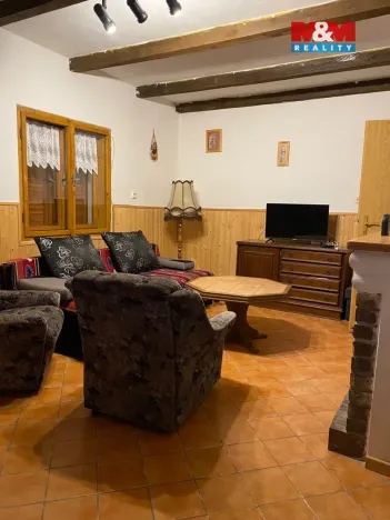 Pronájem chalupy, Smolnice, 106 m2