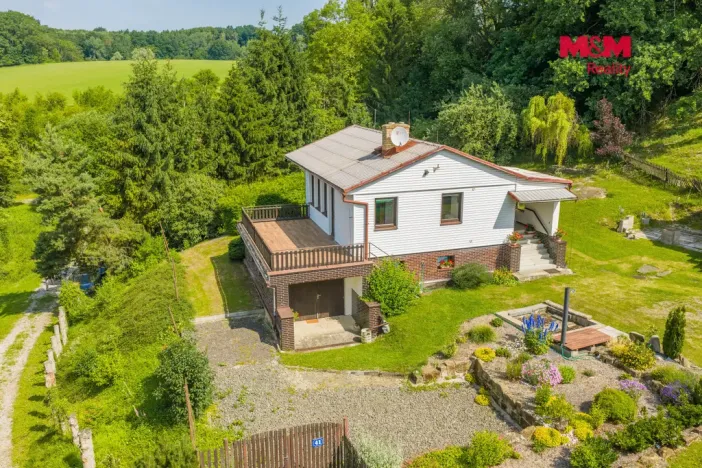 Prodej rodinného domu, Zelenecká Lhota - Záhuby, 152 m2