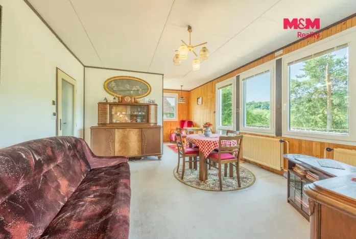 Prodej rodinného domu, Zelenecká Lhota - Záhuby, 152 m2