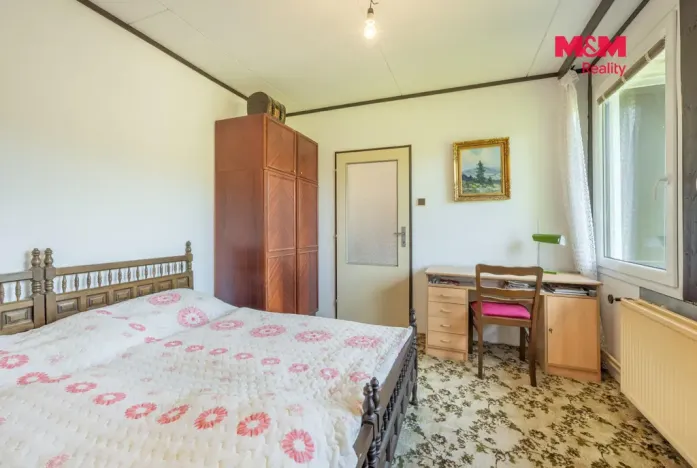 Prodej rodinného domu, Zelenecká Lhota - Záhuby, 152 m2