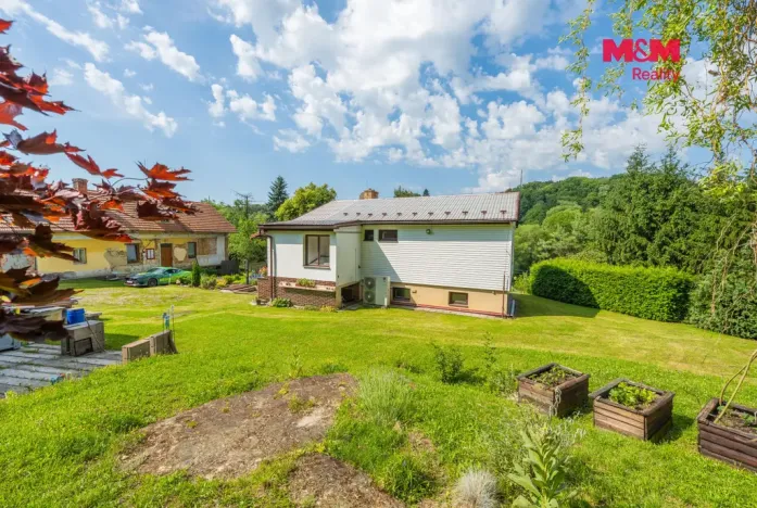 Prodej rodinného domu, Zelenecká Lhota - Záhuby, 152 m2