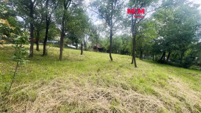 Prodej pozemku pro bydlení, Luhačovice - Kladná Žilín, 651 m2
