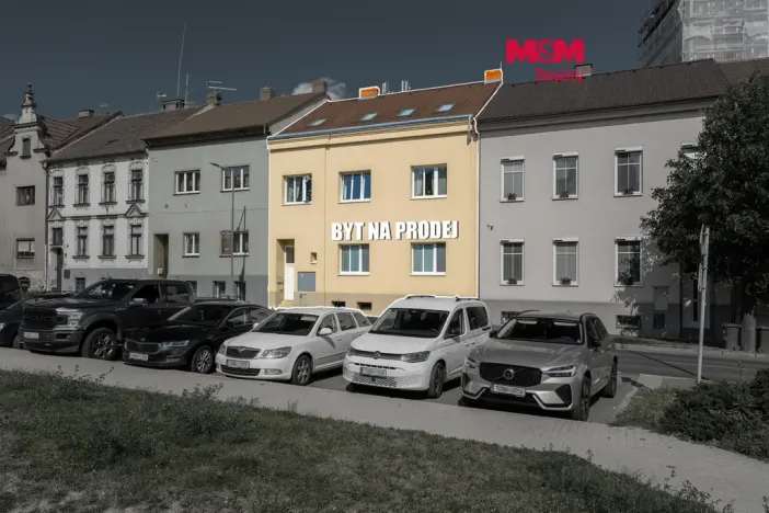 Prodej bytu 3+1, Litoměřice - Pokratice, Pokratická, 83 m2