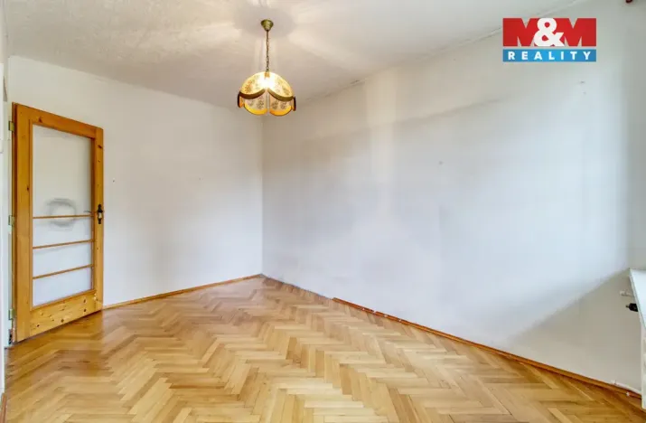 Prodej bytu 3+1, Litvínov - Horní Litvínov, Tyrše a Fügnera, 71 m2